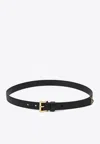 Prada Saffiano Leather Belt
