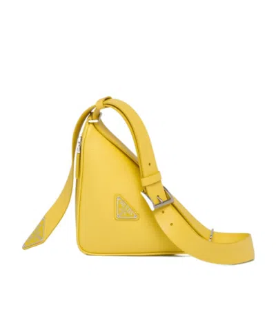 PRADA SAFFIANO LEATHER BELT BAG