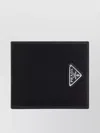 Prada Saffiano Leather Bi-fold Wallet