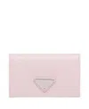 Prada Saffiano Leather Card Holder