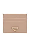 Prada Saffiano Leather Card Holder