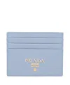 Prada Saffiano Leather Card Holder
