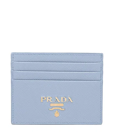 Prada Saffiano Leather Card Holder