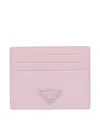 Prada Saffiano Leather Card Holder