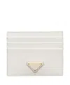 Prada Saffiano Leather Card Holder