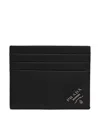 Prada Saffiano Leather Card Holder