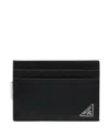 Prada Saffiano Leather Card Holder
