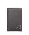 Prada Saffiano Leather Card Holder