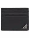 Prada Saffiano Leather Card Holder