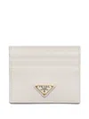 Prada Saffiano Leather Cardholder