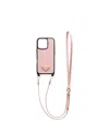Prada Saffiano Leather Case For Iphone 16 Pro
