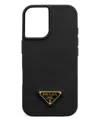 Prada Saffiano Leather Iphone 16 Case