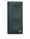 Prada Saffiano Leather Long Wallet