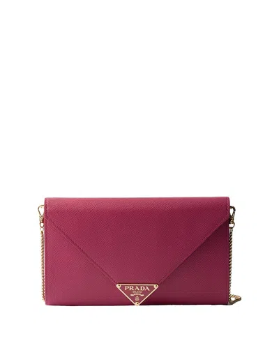 Prada Saffiano Leather Mini-bag