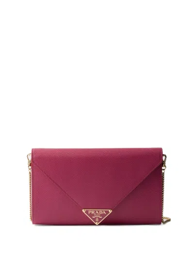 Prada Saffiano Leather Mini Bag