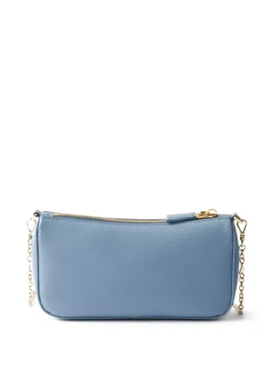Prada Saffiano Leather Mini Bag