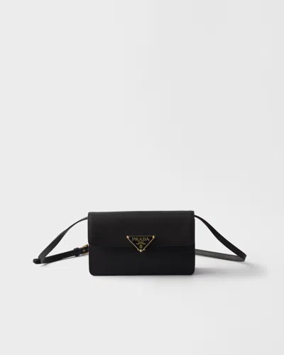 Prada Saffiano Leather Mini-bag
