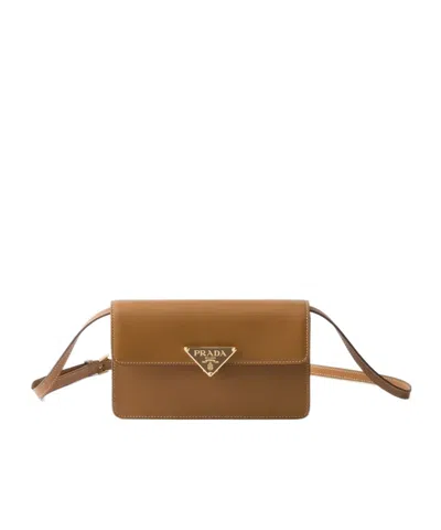 Prada Saffiano Leather Mini-bag