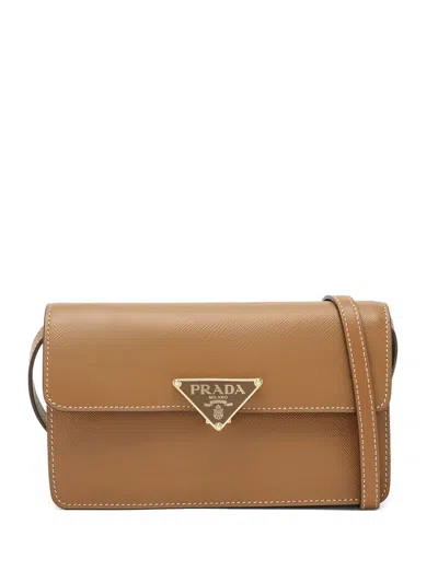 Prada Saffiano Leather Mini-bag