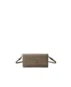 Prada Saffiano Leather Mini-bag In Pink