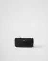 Prada Re-edition 2000 Chain Shoulder Bag In Schwarz