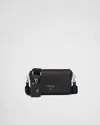 Prada Saffiano Leather Shoulder Bag