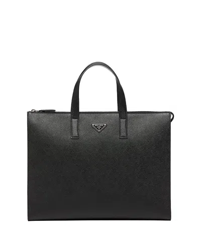 PRADA SAFFIANO LEATHER TOTE