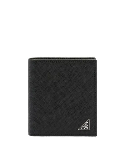 PRADA SAFFIANO LEATHER WALLET