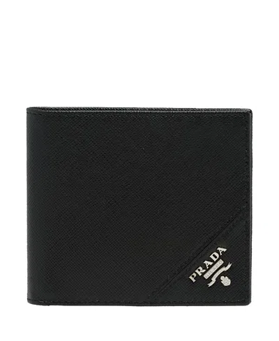 PRADA SAFFIANO LEATHER WALLET