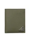 Prada Saffiano Leather Wallet