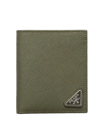 PRADA SAFFIANO LEATHER WALLET