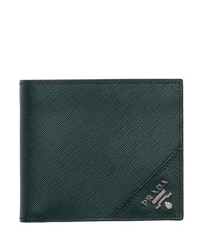 PRADA SAFFIANO LEATHER WALLET