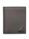 Prada Saffiano Leather Wallet