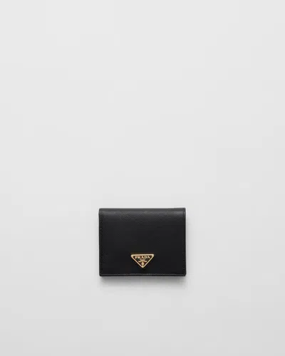 Prada Saffiano Leather Wallet