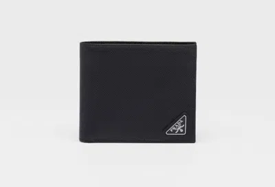 Prada Saffiano Leather Wallet