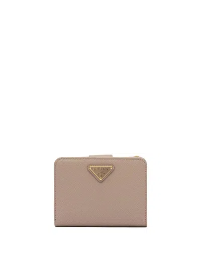 Prada Saffiano Leather Wallet
