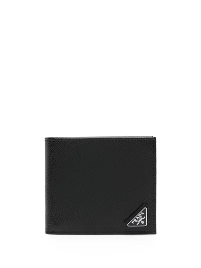 Prada Saffiano Leather Wallet