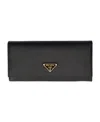 Prada Saffiano Leather Wallet