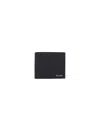 Prada Saffiano Leather Wallet In Black