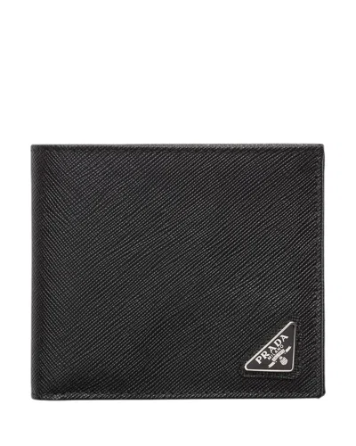 PRADA SAFFIANO LEATHER WALLET