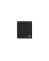 Prada Saffiano Leather Wallet In Black
