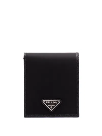 PRADA RE-NYLON WALLET
