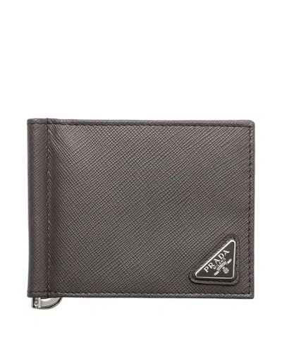 PRADA SAFFIANO LEATHER WALLET