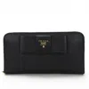 PRADA SAFFIANO LEATHER WALLET (PRE-OWNED)