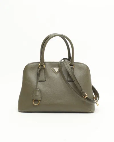 Prada Saffiano Lux Bag