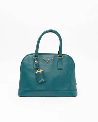 Prada Saffiano Promenade Bag