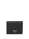 Prada Saffiano Small Wallet Accessories