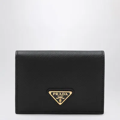 PRADA PRADA SAFFIANO SMALL WALLET