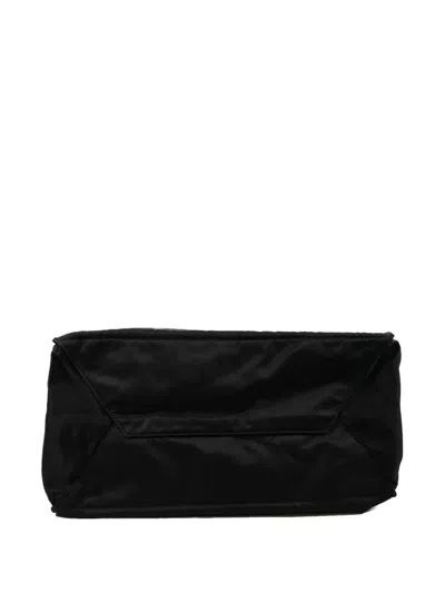 Pre-owned Prada Saffiano Tote Bag In Black