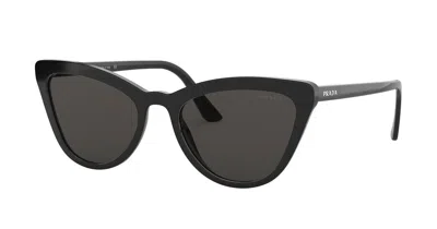 Pre-owned Prada Saint Laurent Sl 676 Havana/grey Green (003) Sunglasses In Gray